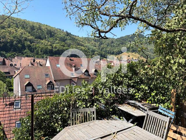 Vente Maison de ville 4 pièces 96.27 m2 Thann