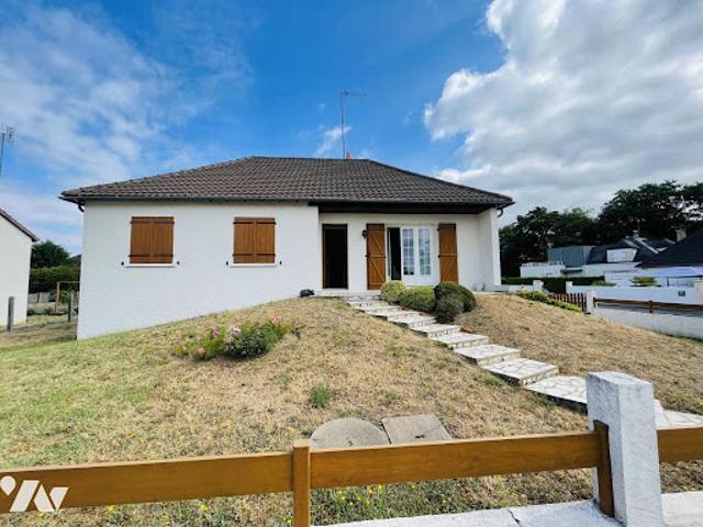 Vente Maison de ville 5 pièces 96.76 m2 La Ville aux Dames