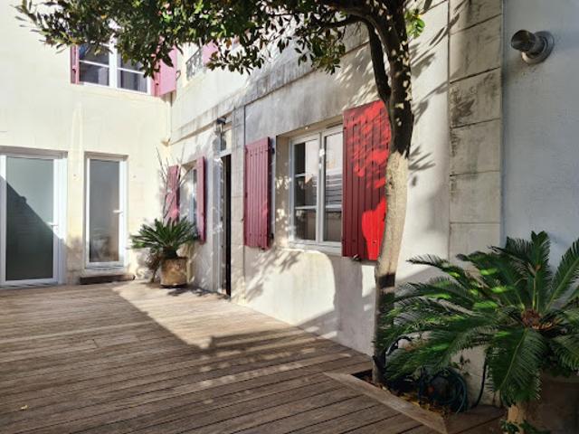 Vente Maison de ville 4 pièces 96.78 m2 Royan