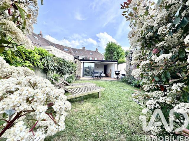 Vente Maison de ville 4 pièces 96 m2 Linselles