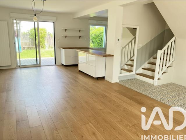 Vente Maison de ville 4 pièces 96 m2 Nantes