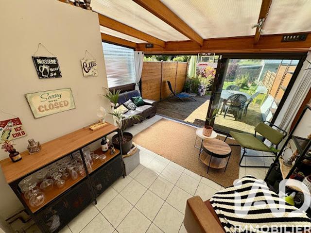 Vente Maison de ville 4 pièces 96 m2 Saint Quentin