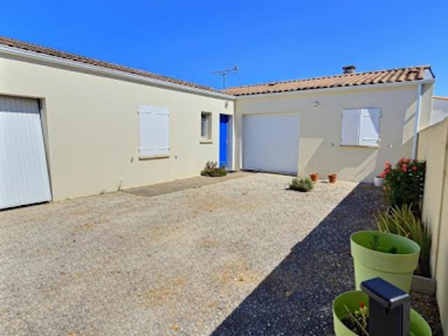 Vente Maison de ville 4 pièces 96 m2 Saint Vivien