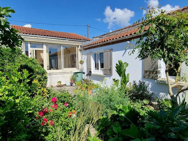 Vente Maison de ville 4 pièces 97 m2 Rochefort