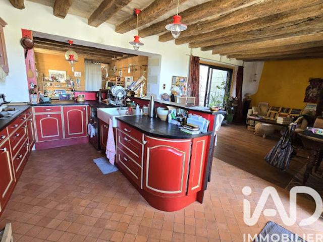 Vente Maison de ville 4 pièces 97 m2 Chalonnes sur Loire