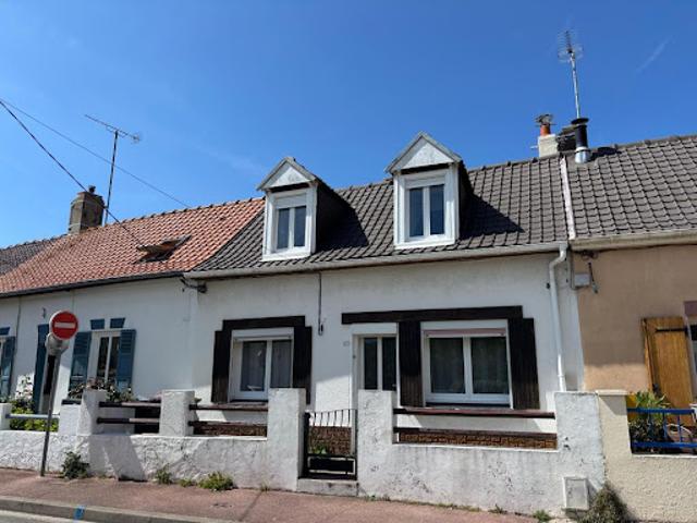 Vente Maison de ville 4 pièces 97 m2 Berck