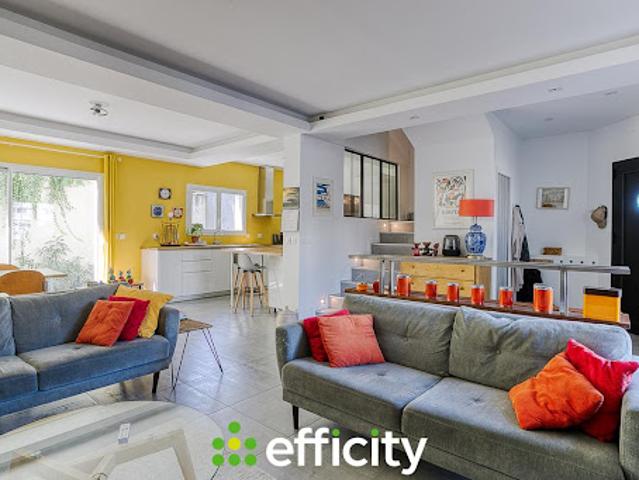 Vente Maison de ville 4 pièces 97 m2 Bron