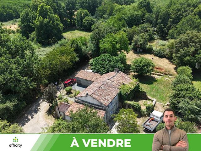 Vente Maison de ville 4 pièces 97 m2 Nanteuil en Vallée