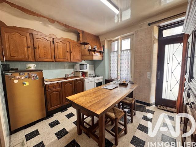 Vente Maison de ville 4 pièces 97 m2 Palaiseau