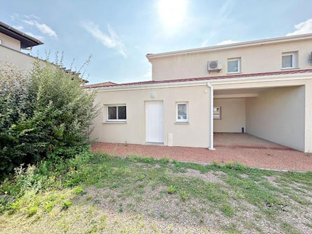 Vente Maison de ville 4 pièces 97 m2 Roanne