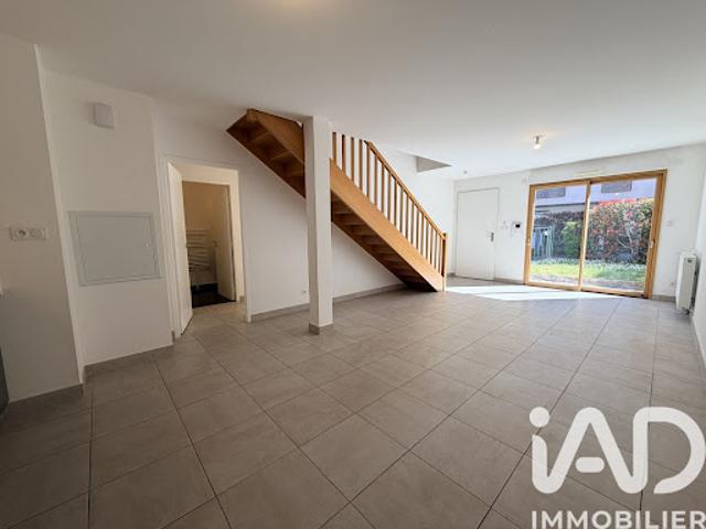 Vente Maison de ville 4 pièces 97 m2 Tours