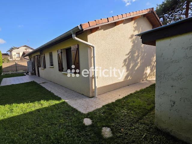 Vente Maison de ville 4 pièces 97 m2 Vaulx en Velin