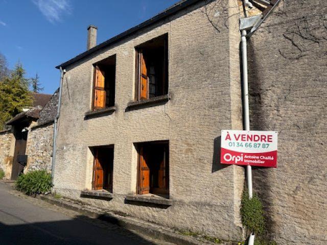 Vente Maison de ville 4 pièces 98 m2 Condécourt