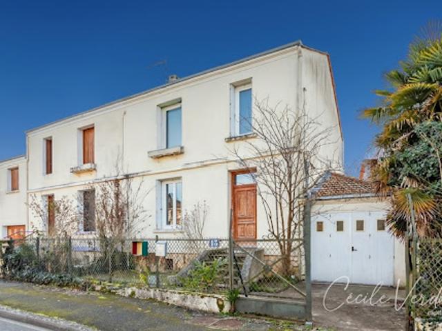 Vente Maison de ville 4 pièces 98 m2 Bergerac