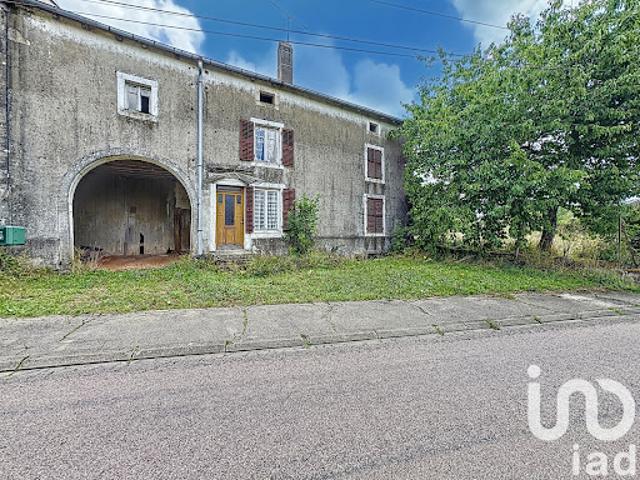 Vente Maison de ville 4 pièces 98 m2 Gruey lès Surance
