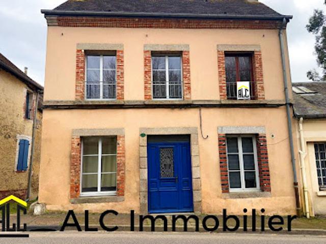 Vente Maison de ville 4 pièces 98 m2 Essay
