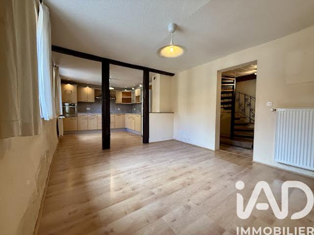 Vente Maison de ville 4 pièces 98 m2 Obernai