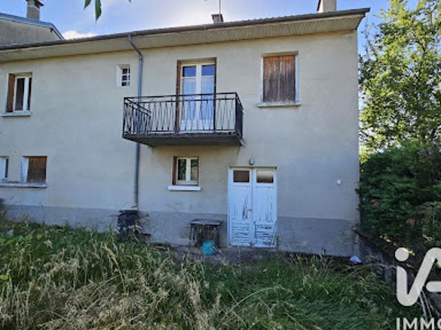 Vente Maison de ville 4 pièces 98 m2 Maurs