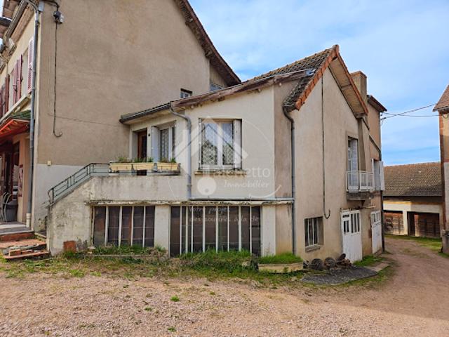 Vente Maison de ville 4 pièces 98 m2 Saint leon