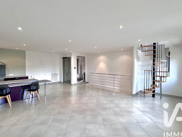 Vente Maison de ville 4 pièces 98 m2 Saint Nicolas de Port