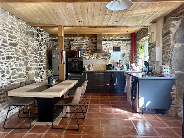 Vente Maison 4 pièces 99.25 m2 Aigues Vives
