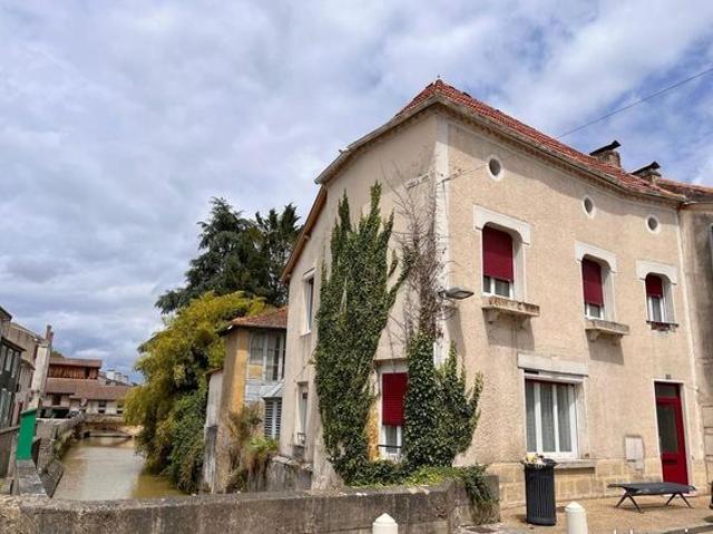 Vente | Maison de ville | 4p | 3ch | 85 m² | Aire sur l'Adour