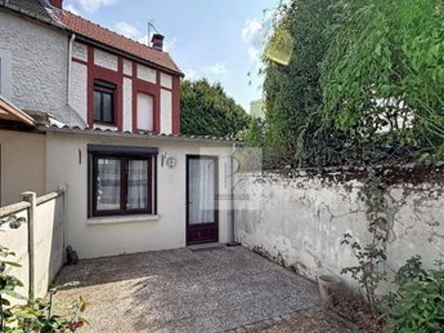 Vente | Maison de ville | 4p | 2ch | 79 m² | Le Petit Quevilly | Terrasse · Jardin