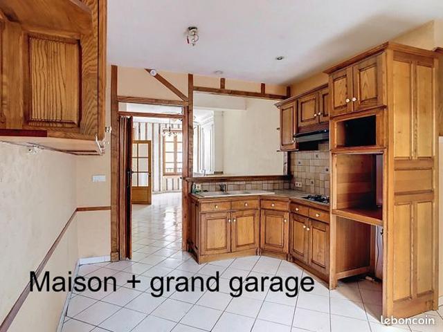 Vente | Maison de ville | 4p | 2ch | 89 m² | Mirande | Expo Est/Ouest | Balcon