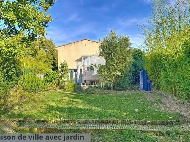 vente maison de ville 5 Pièce s