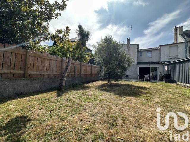 Vente Maison de ville 5 pièces