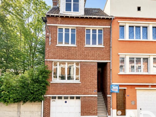 Vente Maison de ville 5 pièces