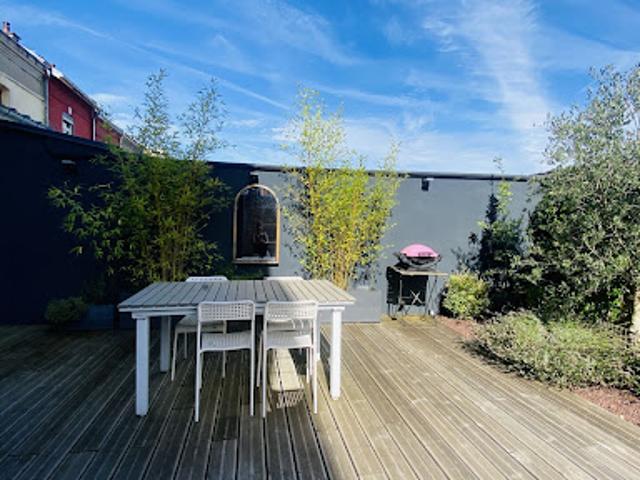Vente Maison de ville 5 pièces 104 m2 Amiens