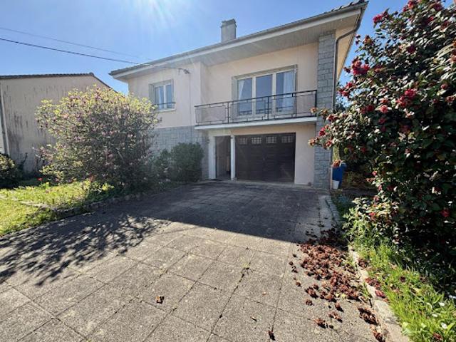Vente Maison de ville 5 pièces 104 m2 Couzeix