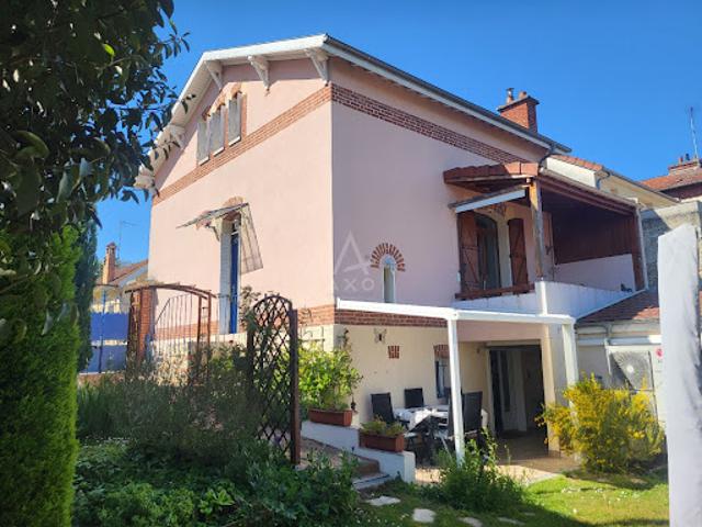 Vente Maison de ville 5 pièces 104 m2 Epernay