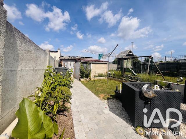 Vente Maison de ville 5 pièces 104 m2 Haubourdin