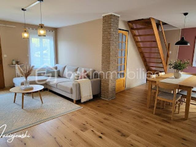 Vente Maison de ville 5 pièces 104 m2 Lillers