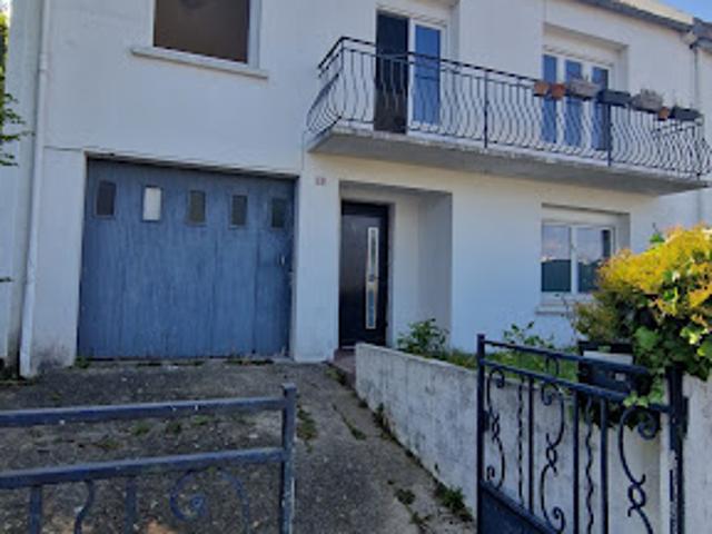 Vente Maison de ville 5 pièces 104 m2 Quimper