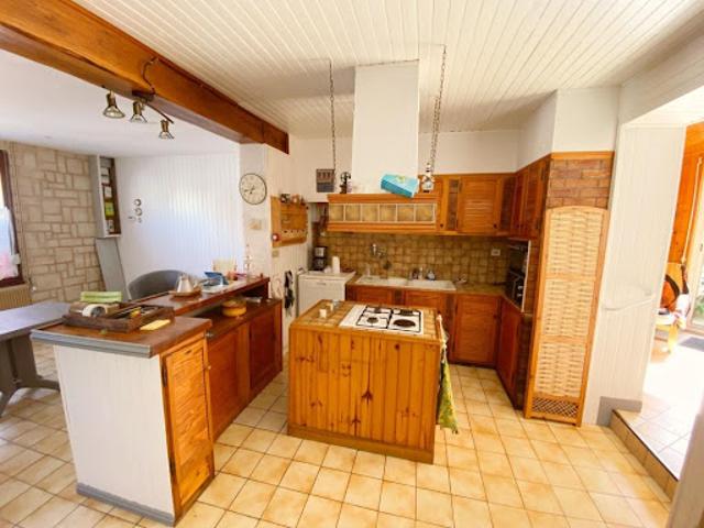 Vente Maison de ville 5 pièces 104.8 m2 Le Crotoy