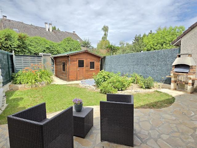 Vente Maison de ville 5 pièces 105 m2 Marly la Ville