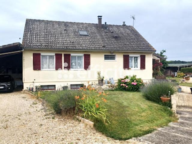 Vente Maison de ville 5 pièces 105 m2 Mouflaines