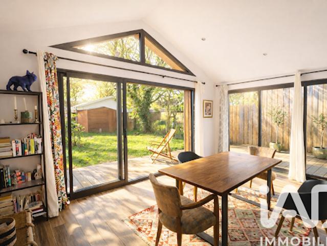 Vente Maison de ville 5 pièces 105 m2 Biganos