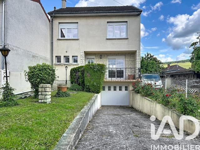 Vente Maison de ville 5 pièces 105 m2 Dizy