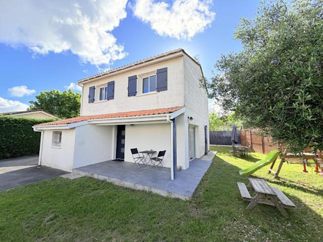 Vente Maison de ville 5 pièces 105 m2 Eysines