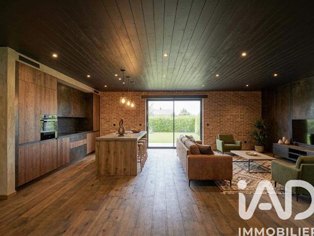 Vente Maison de ville 5 pièces 105 m2 Eysines