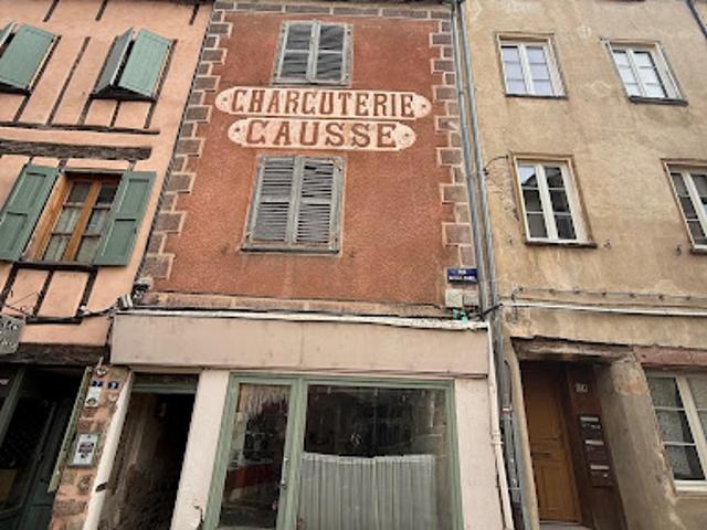 Vente Maison de ville 5 pièces 105 m2 Espalion