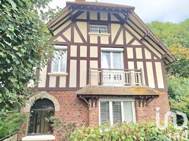 Vente Maison de ville 5 pièces 105 m2 Forges les Eaux