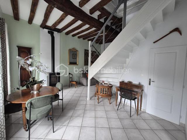 Vente Maison de ville 5 pièces 105 m2 Gien