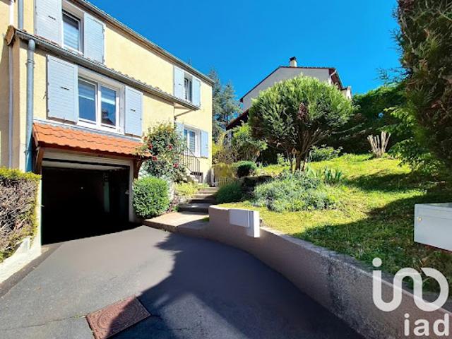 Vente Maison de ville 5 pièces 105 m2 Le Puy en Velay