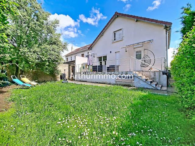 Vente Maison de ville 5 pièces 105 m2 Limeil brevannes