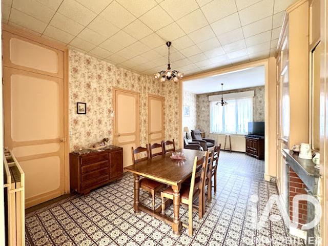 Vente Maison de ville 5 pièces 105 m2 Linselles
